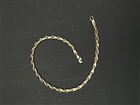 Bracelet Gioielleria Dossena  in Or jaune BROR-94-253 - BROR-94-253